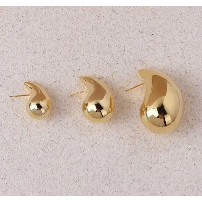 product Image for Stunning Pear Shaped Earrings