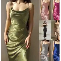Maxi Dress Cute Style