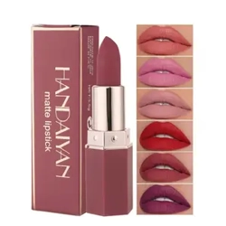 Makeup Combo : Lipstick and Eyelashes