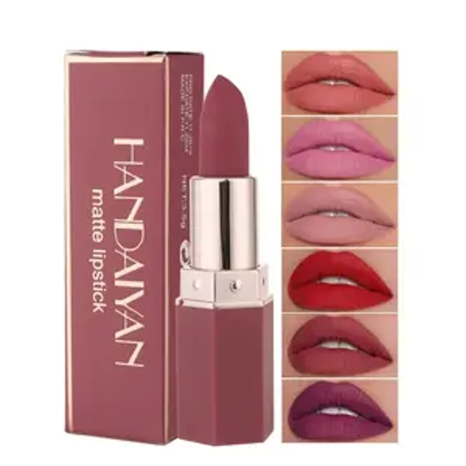 product Image for Makeup Combo : Lipstick and Eyelashes