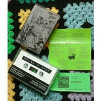 Freak Magnet S/t cassette