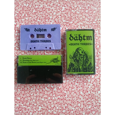 Death Throes Cassingle Tape