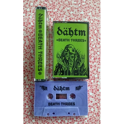 Death Throes Cassingle Tape