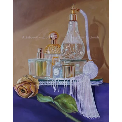 Aroma of a Paradox Limited Edition Print