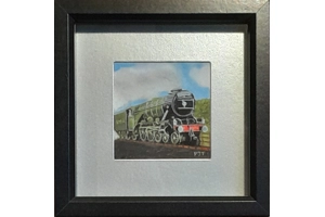 Flying Scotsman Miniature Flying Scotsman Miniature
