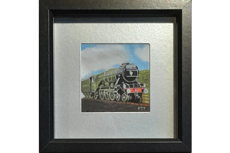 Flying Scotsman Miniature