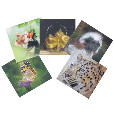 Card - Any 5 Pack