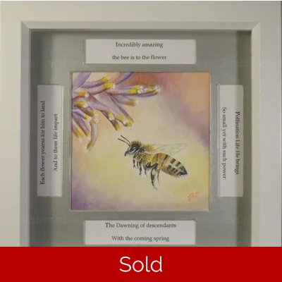 Bee Poem