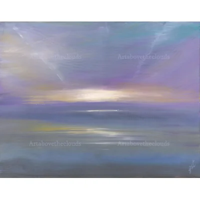 Blue Jet Stream