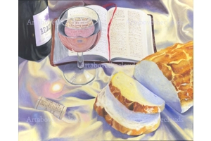 Living Bread Original Oil Pa..