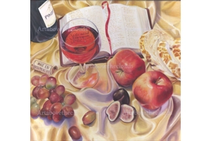 Card Taste and See