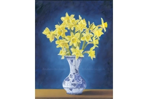 Daffodils.