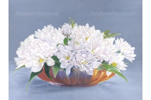 Daisies Limited Edition Print