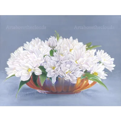 Daisies Limited Edition Print