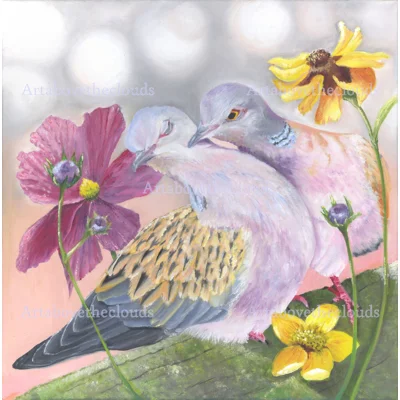 Turtledoves