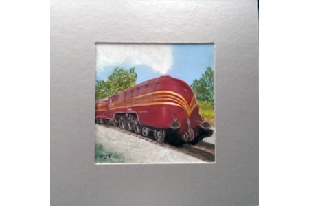 The Duchess of Hamilton