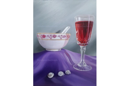 Grain and New Wine original