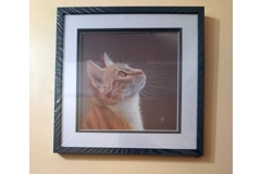 Great Expectations Original Pastel Painting