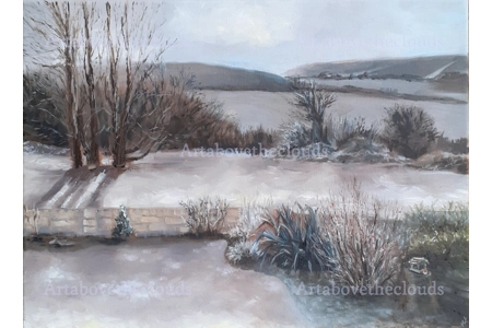 Commission Landscape.