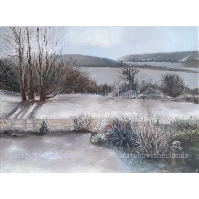 Commission Landscape.