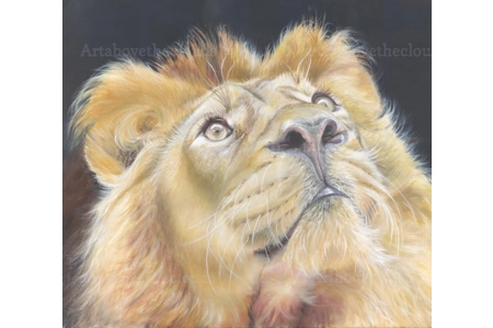 Card Behold the King