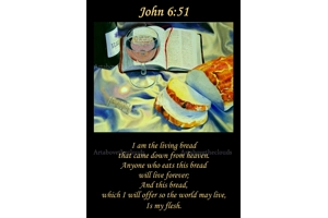 John 6 51