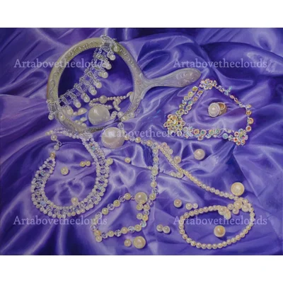 The Pearl of Great Price Print