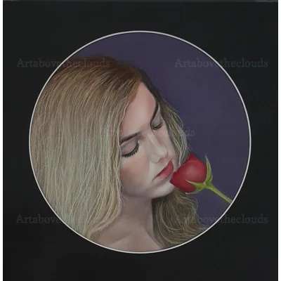 Rose.