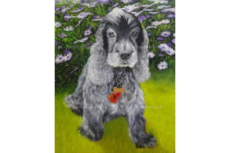 Samuel Pet Commission