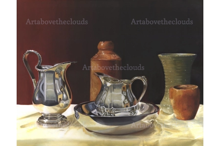 Special Vessels Print Special Vessels Print