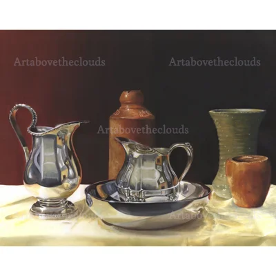 Special Vessels Print