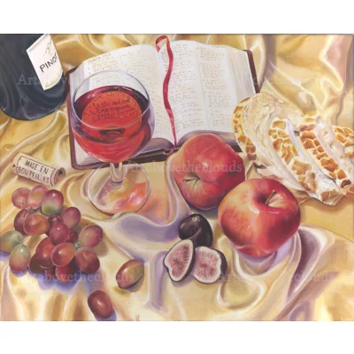 Taste and See Print