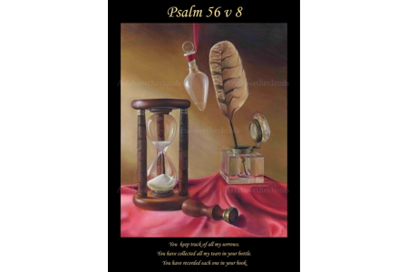 You Collect All My Tears Poster