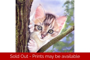 Peek a Boo original Pastel P..