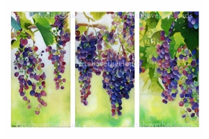 True Vine Original Oil Paint..