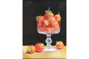 Two's Company Original Oil o..