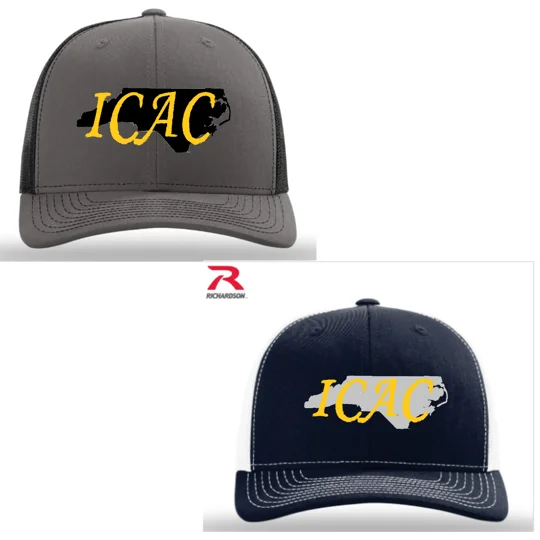 ICAC Embroidered 112
