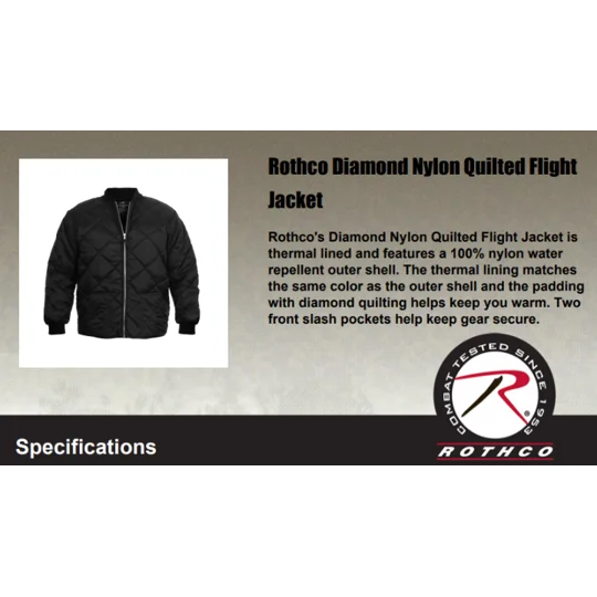 SB Diamond Quilt Jacket