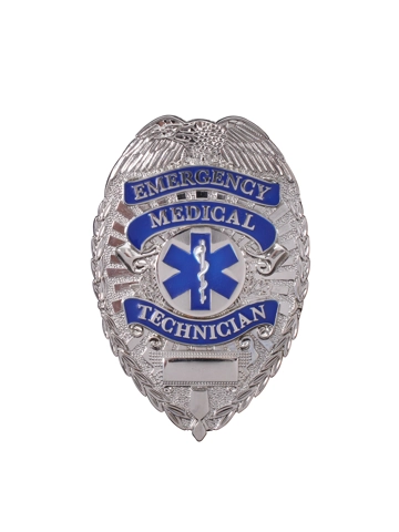 EMT Badge