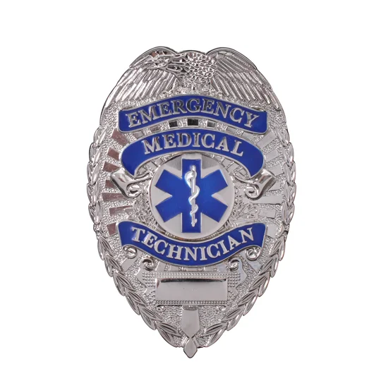 EMT Badge
