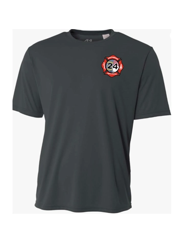 SW FD Moisture Wicking T