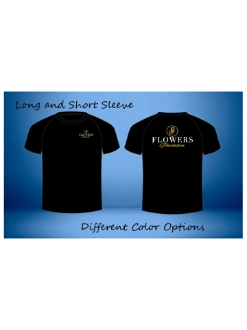 Flowers Plantation Softstyle Shirt