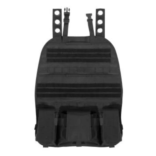 Tactical Molle car seat panel