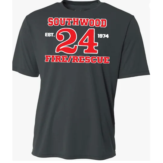 SW FD Moisture Wicking T