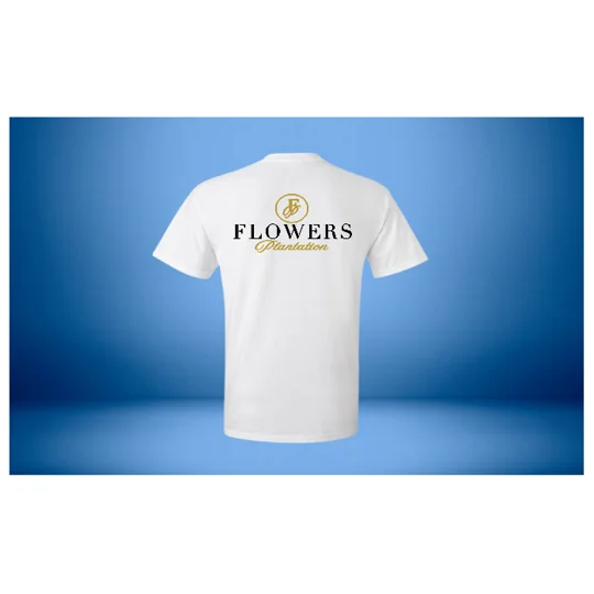 Flowers Plantation Softstyle Shirt