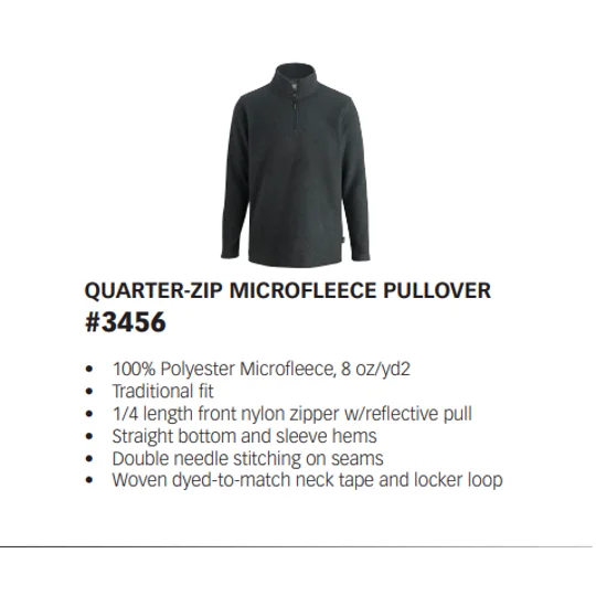 Fleece Pullover