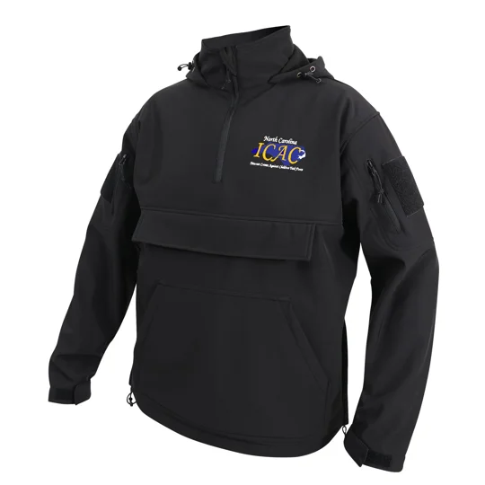 Carry Concealed Anorak
