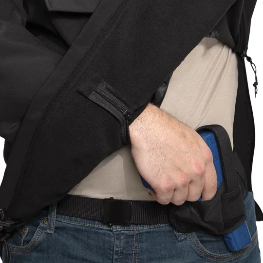 Carry Concealed Anorak