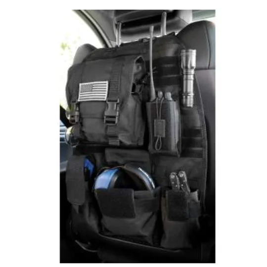 Tactical Molle car seat panel