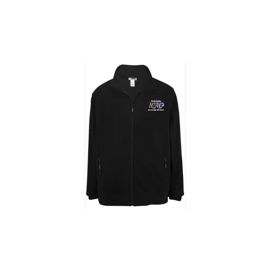 Fleece Full Zip Jacket
